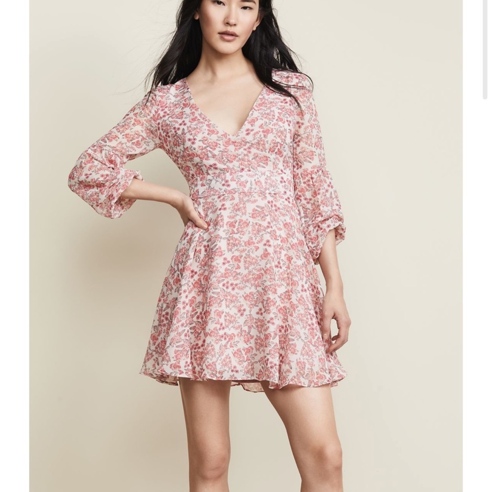BB Dakota Sunday Brunch Dress